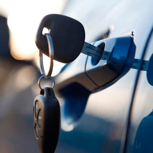 Copia llaves de coche